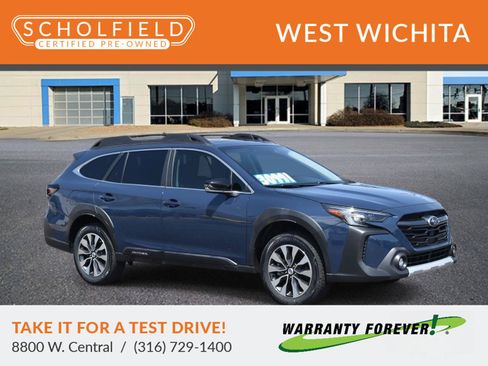 Used 2024 Subaru Outback Limited AWD/4WD image 1