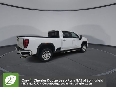 Used 2021 GMC Sierra 2500 Denali AWD/4WD image 15