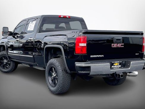 Used 2016 GMC Sierra 3500 SLT image 11