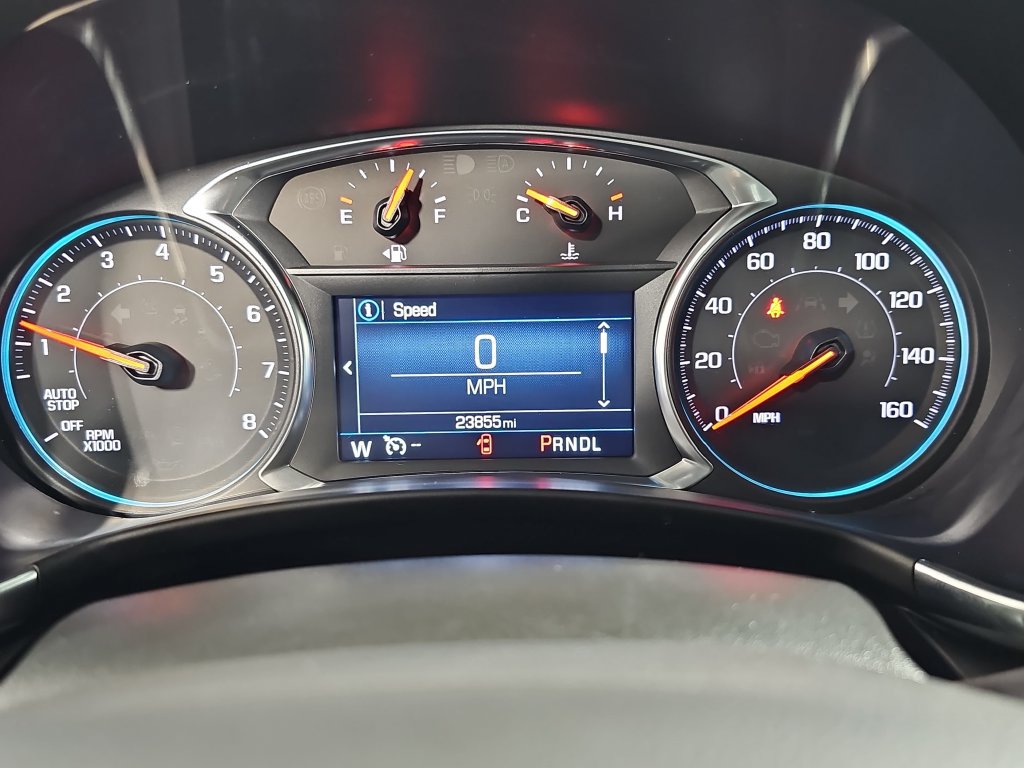 Certified 2024 Chevrolet Equinox LT AWD/4WD image 25