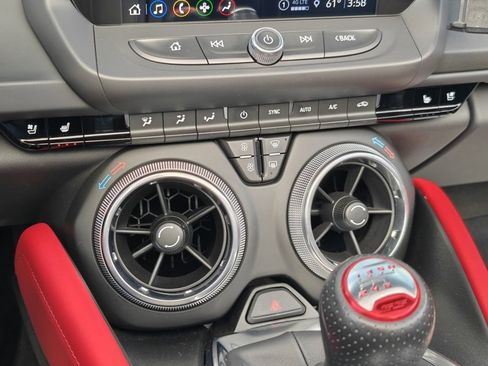 Used 2024 Chevrolet Camaro SS w/ Redline Edition image 53