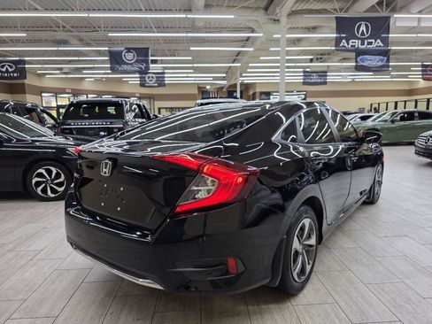 Used 2020 Honda Civic LX image 6