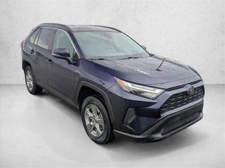 Used 2024 Toyota RAV4 XLE video 3