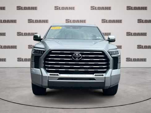 Used 2025 Toyota Tundra Capstone AWD/4WD image 8