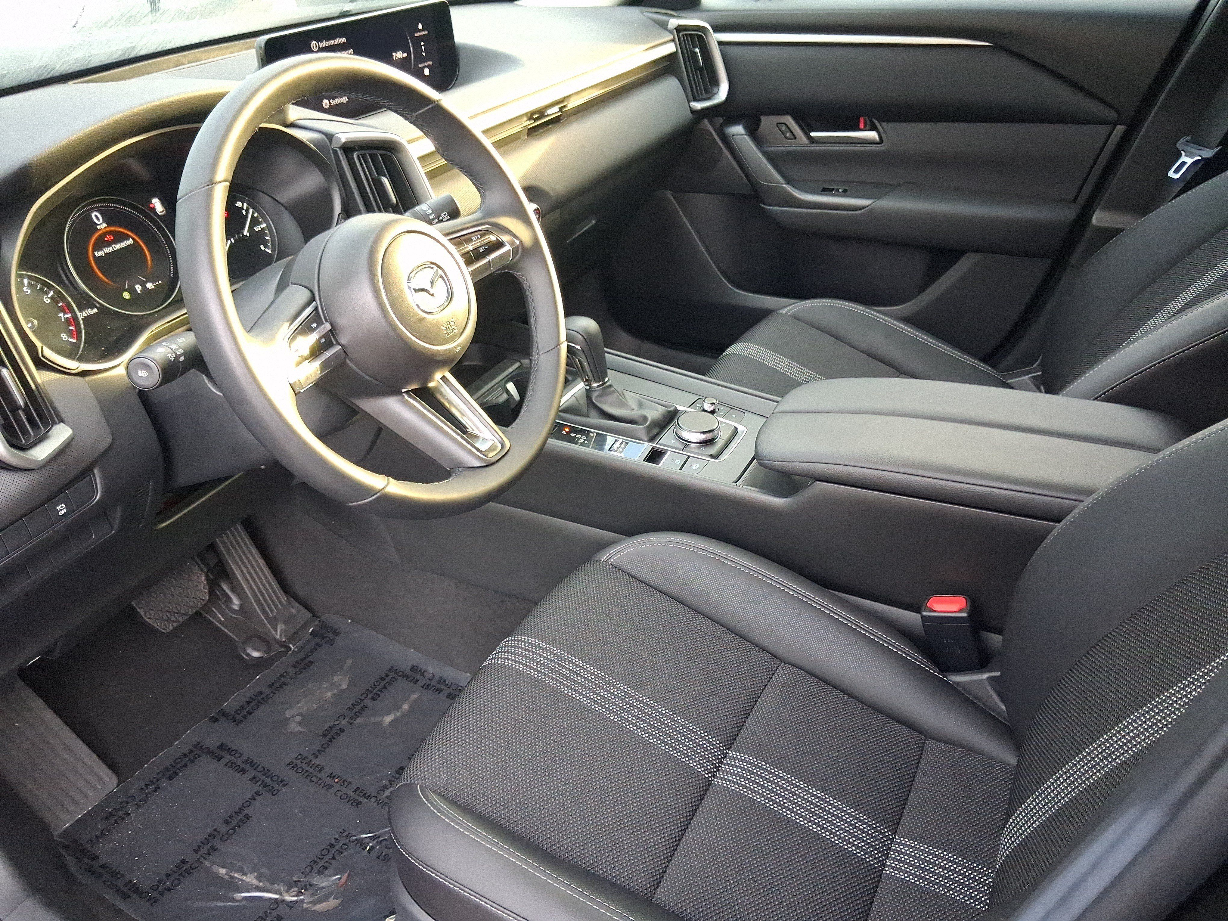 Certified 2026 MAZDA CX-50 AWD 2.5 S w/ Cargo Package image 11