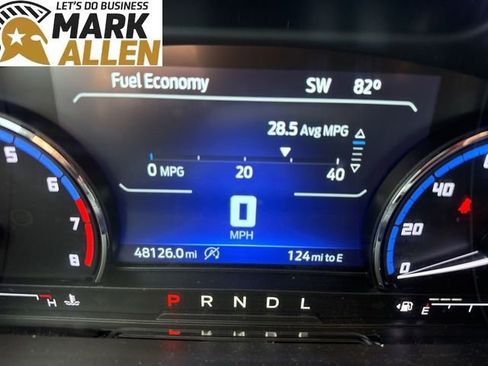 Used 2022 Ford Bronco Sport Outer Banks w/ Tech Package image 8