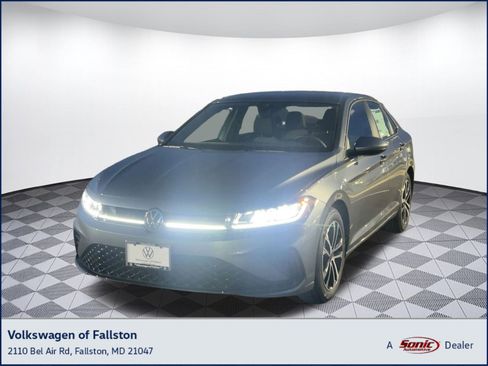 New 2026 Volkswagen Jetta Sport image 1