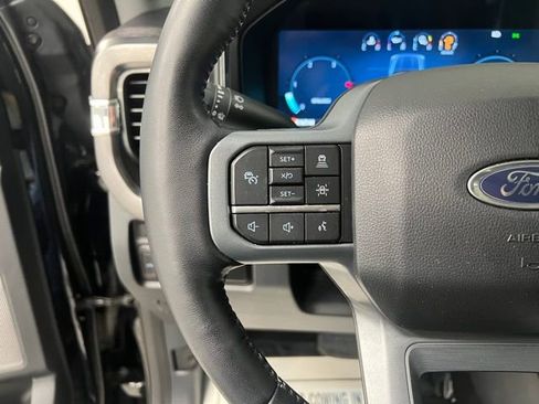 Used 2024 Ford F350 Lariat w/ Lariat Ultimate Package AWD/4WD image 28