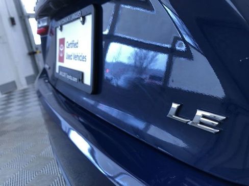 Certified 2025 Toyota Camry LE image 16