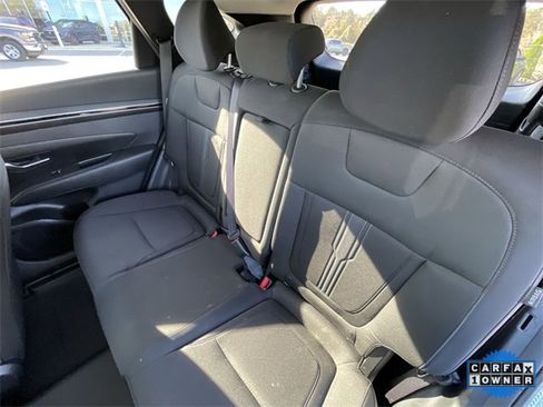 Used 2024 Hyundai Tucson Blue image 20