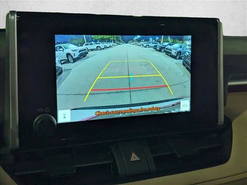 New 2025 Toyota RAV4 LE image 12