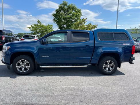 Used 2019 Chevrolet Colorado Z71 AWD/4WD image 9