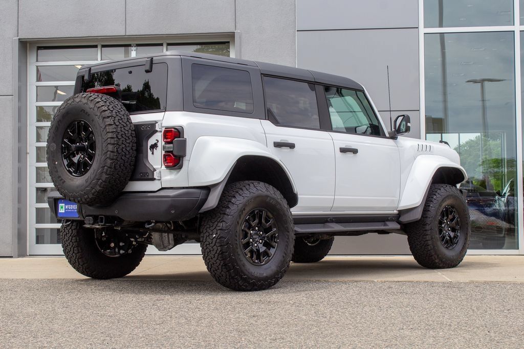 Used 2024 Ford Bronco Raptor AWD/4WD image 10