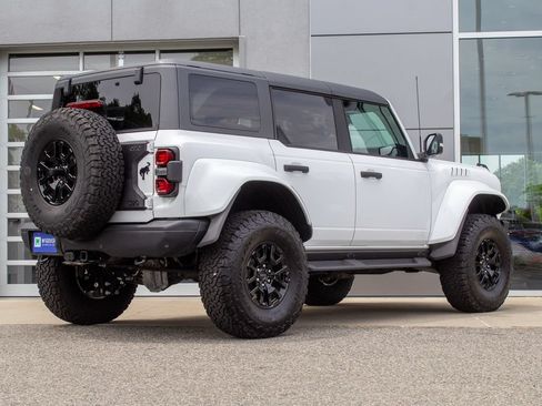 Used 2024 Ford Bronco Raptor AWD/4WD image 10