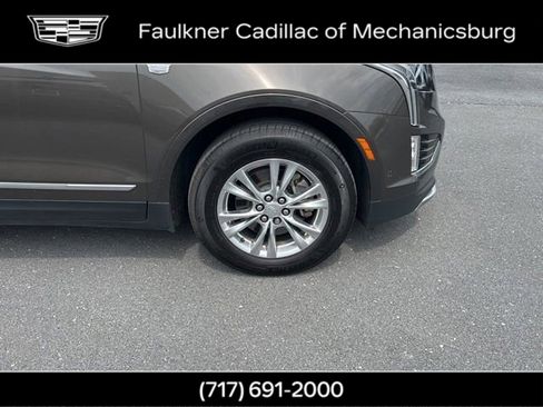 Used 2020 Cadillac XT5 Premium Luxury AWD/4WD image 31