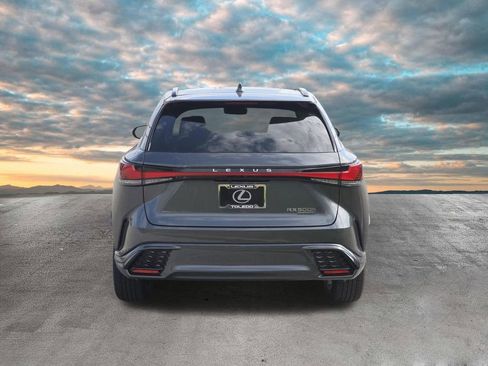 New 2026 Lexus RX 500h F Sport AWD/4WD image 6