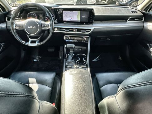 Used 2022 Kia K5 EX image 14
