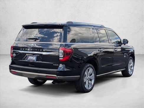 Used 2024 Ford Expedition Max King Ranch AWD/4WD image 5