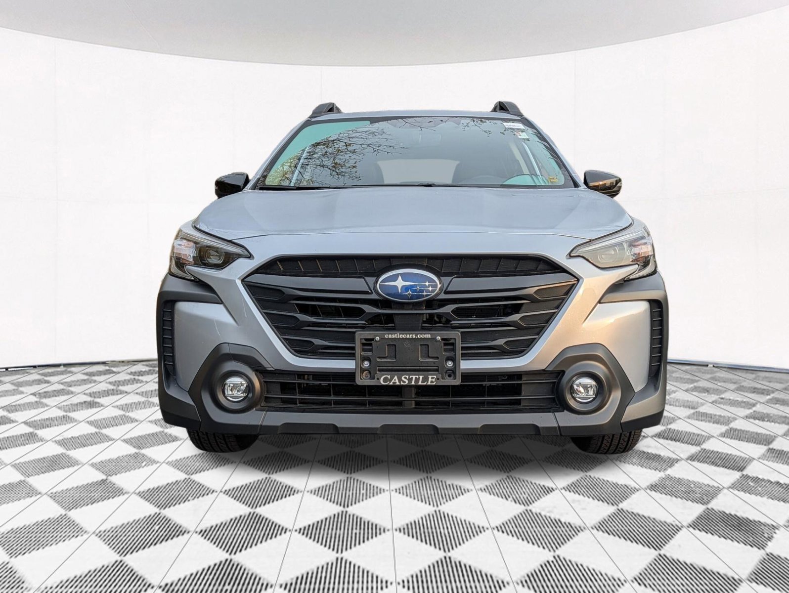 Certified 2025 Subaru Outback Onyx Edition AWD/4WD image 17