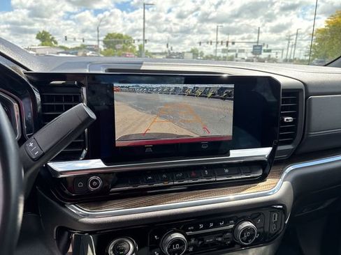 Certified 2023 Chevrolet Silverado 1500 LT w/ LPO, Liner Protection Package AWD/4WD image 24