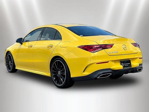 Certified 2023 Mercedes-Benz CLA 250 image 5
