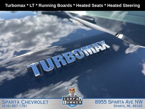 Used 2025 Chevrolet Silverado 1500 LT AWD/4WD image 9