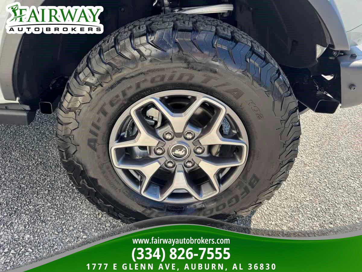 Used 2024 Ford Bronco Badlands AWD/4WD image 32