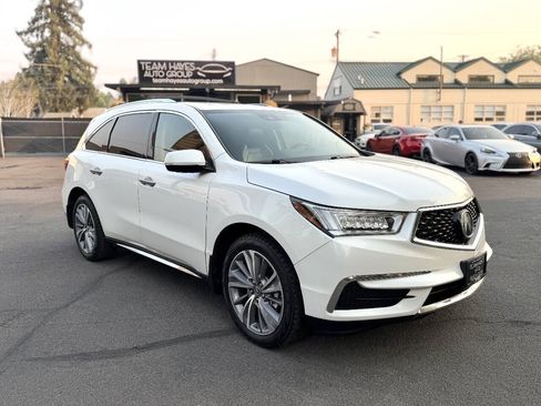 Used 2017 Acura MDX SH-AWD w/ Technology Package image 6