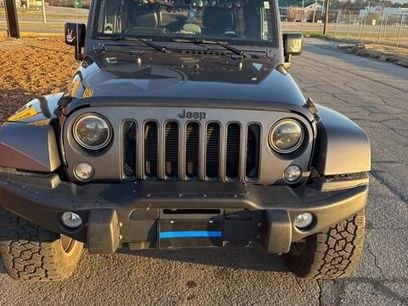 Used 2018 Jeep Wrangler Unlimited Sport