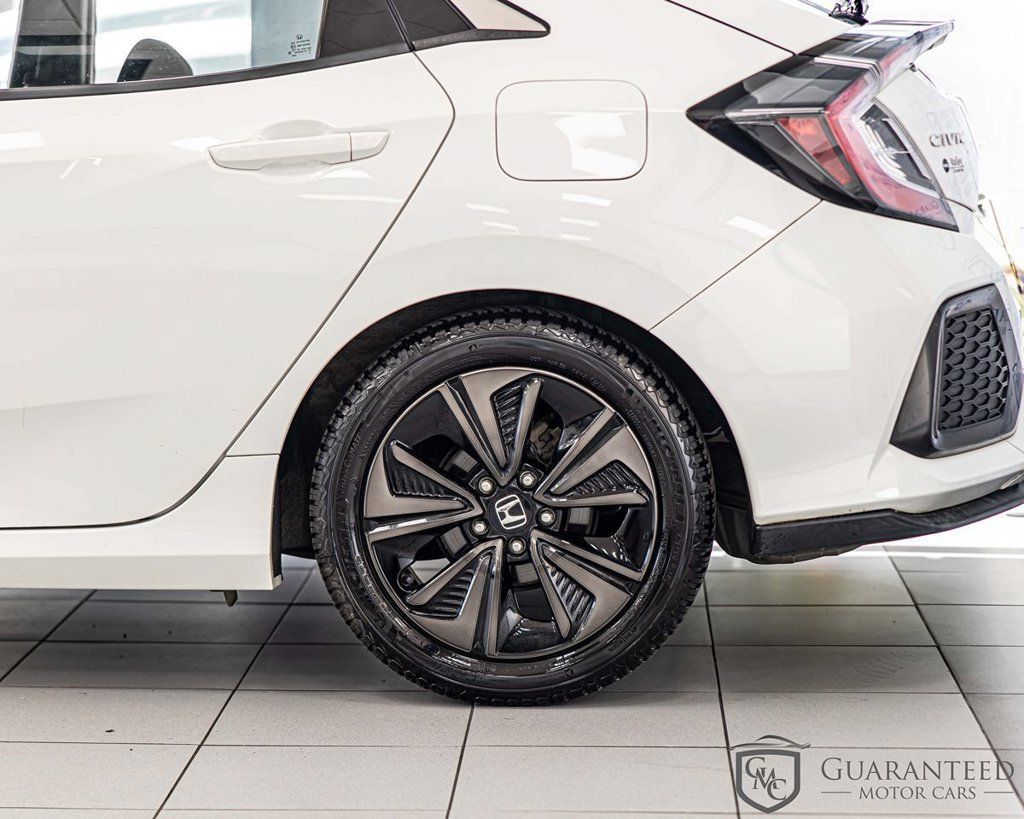 Used 2019 Honda Civic EX image 8