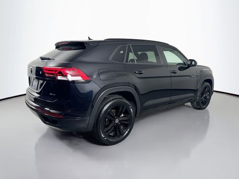 Used 2023 Volkswagen Atlas Cross Sport SEL R-Line image 5