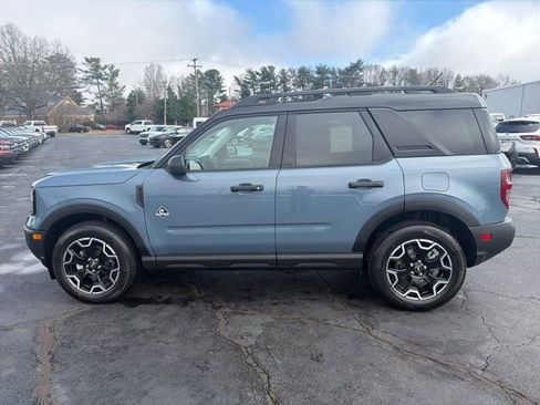 New 2026 Ford Bronco Sport Outer Banks AWD/4WD image 4