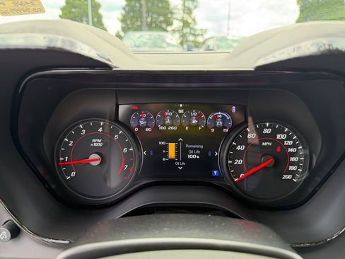 Used 2024 Chevrolet Camaro SS RWD image 15