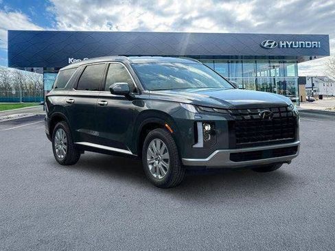New 2025 Hyundai Palisade SEL AWD/4WD image 11