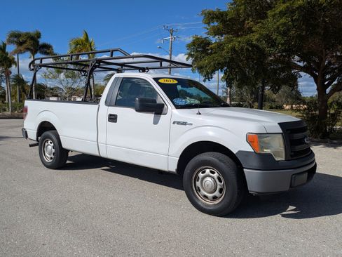 Used 2013 Ford F150 XL w/ PWR Equipment Group image 2