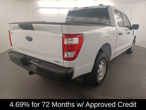 Used 2022 Ford F150 XL w/ Trailer Tow Package RWD image 7
