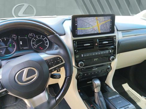 Certified 2023 Lexus GX 460 Premium w/ Premium Plus Package AWD/4WD image 10
