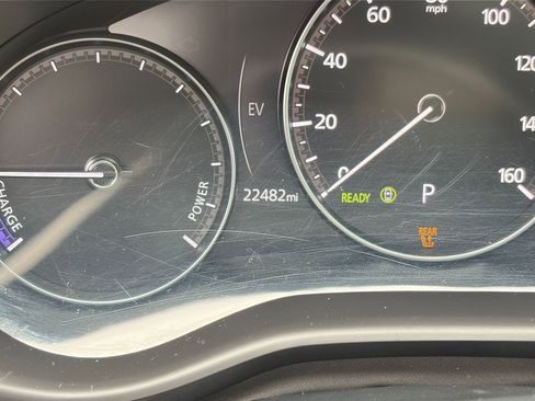 Used 2025 MAZDA CX-50 2.5 Hybrid w/ Premium Plus Pkg image 42