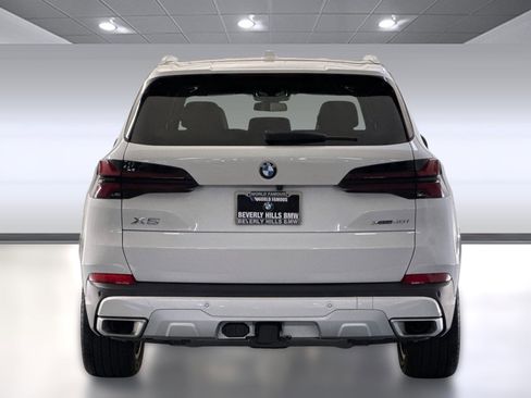 Used 2025 BMW X5 xDrive40i image 9
