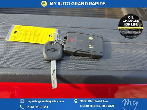 Used 2020 Chevrolet Colorado LT image 34