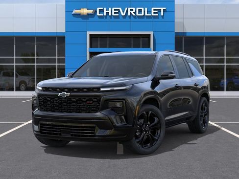 New 2027 Chevrolet Traverse RS AWD/4WD image 6