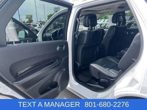 Used 2017 Dodge Durango Citadel AWD/4WD image 24