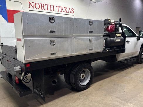 Used 2021 Chevrolet Silverado 3500 W/T w/ WT Convenience Package AWD/4WD image 5