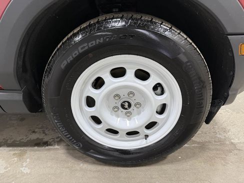 Used 2025 Ford Bronco Sport Heritage w/ Convenience Package image 6