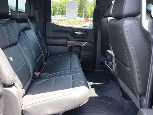 Used 2019 Chevrolet Silverado 1500 High Country AWD/4WD image 21