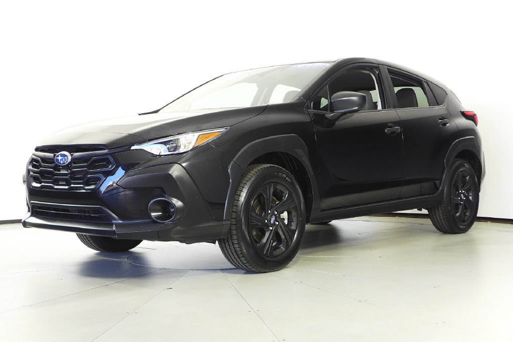 Certified 2024 Subaru Crosstrek 2.0i w/ Crosstrek Mirror Package AWD/4WD image 2