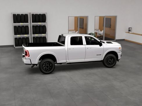 New 2026 RAM 3500 Limited image 3
