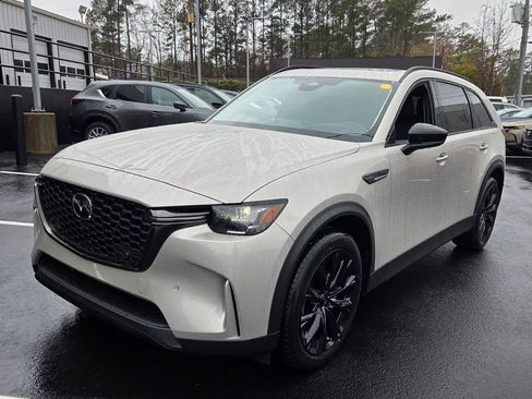 New 2026 MAZDA CX-90 3.3 Turbo w/ Premium Sport Pkg AWD/4WD image 3