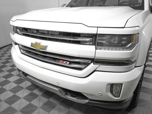 Used 2016 Chevrolet Silverado 1500 LTZ Z71 w/ LTZ Plus Package AWD/4WD image 25