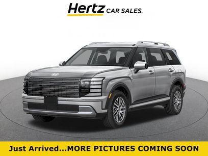 Used 2026 Hyundai Palisade SEL
